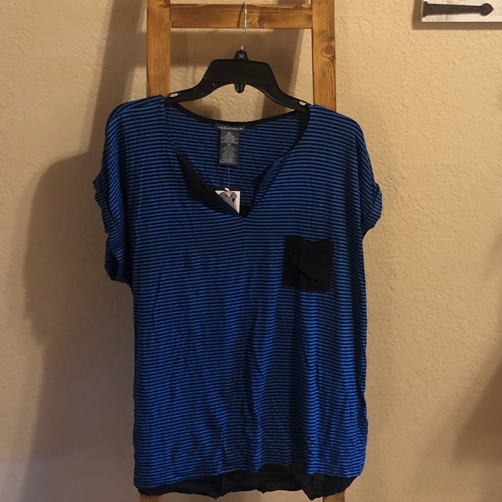 Striped top
